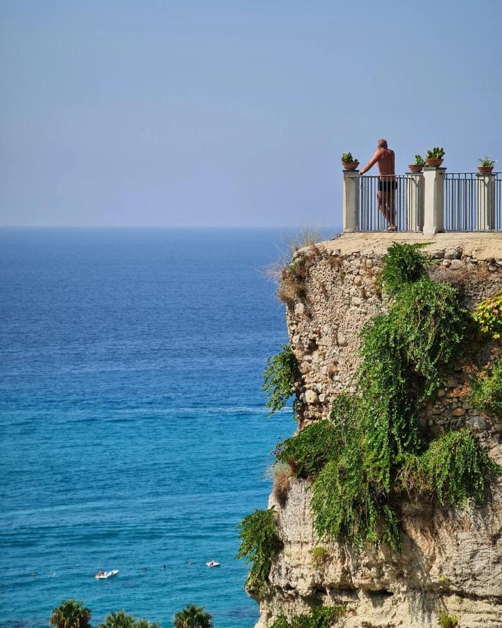 Le Due Sicilie Ξενοδοχείο Tropea Εξωτερικό φωτογραφία