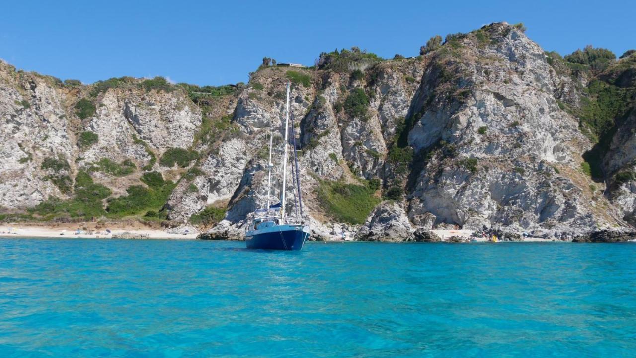 Le Due Sicilie Ξενοδοχείο Tropea Εξωτερικό φωτογραφία