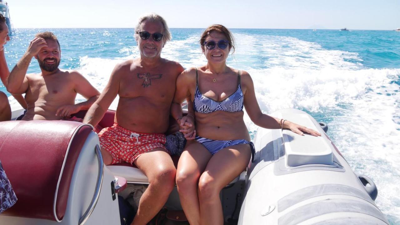 Le Due Sicilie Ξενοδοχείο Tropea Εξωτερικό φωτογραφία