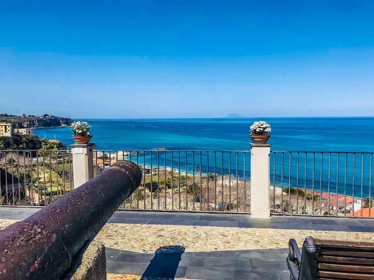 Le Due Sicilie Ξενοδοχείο Tropea Εξωτερικό φωτογραφία